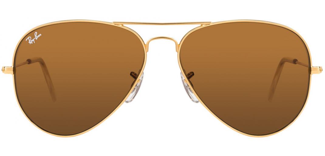 Ray-Ban RB3025 L9797 Size:58 Golden 