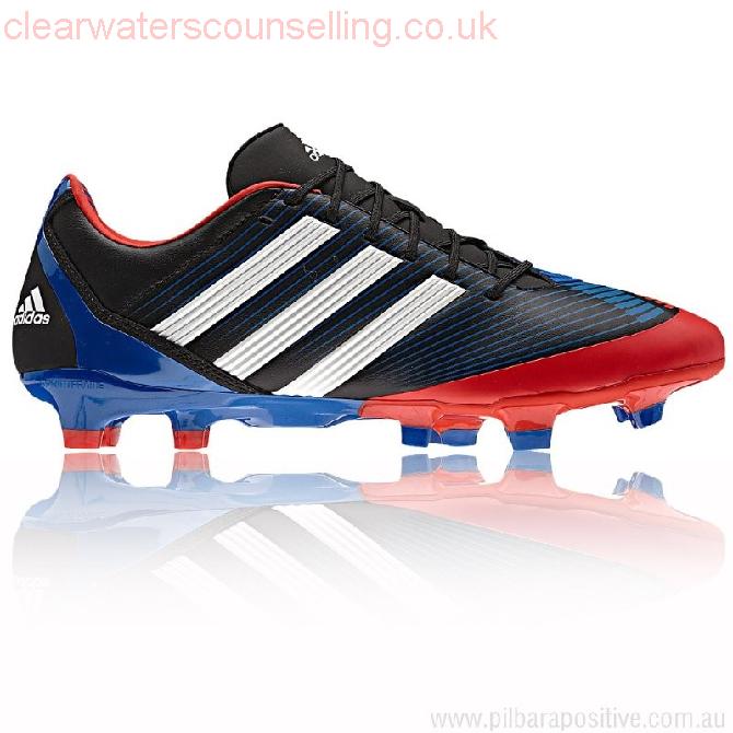 Buy Red Adidas Predator Incurza Trx Fg Ii Rugby Boot Mens Rugby